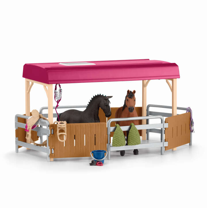 Schleich Pferdetransporter